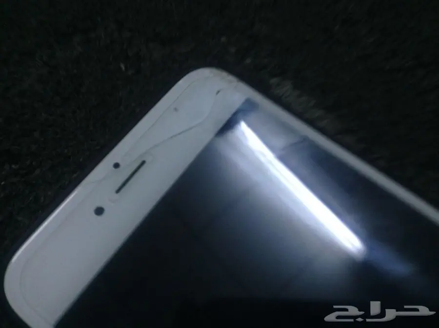 ايفون 6s بلس 64 ذهبي للبدل  (image 8)