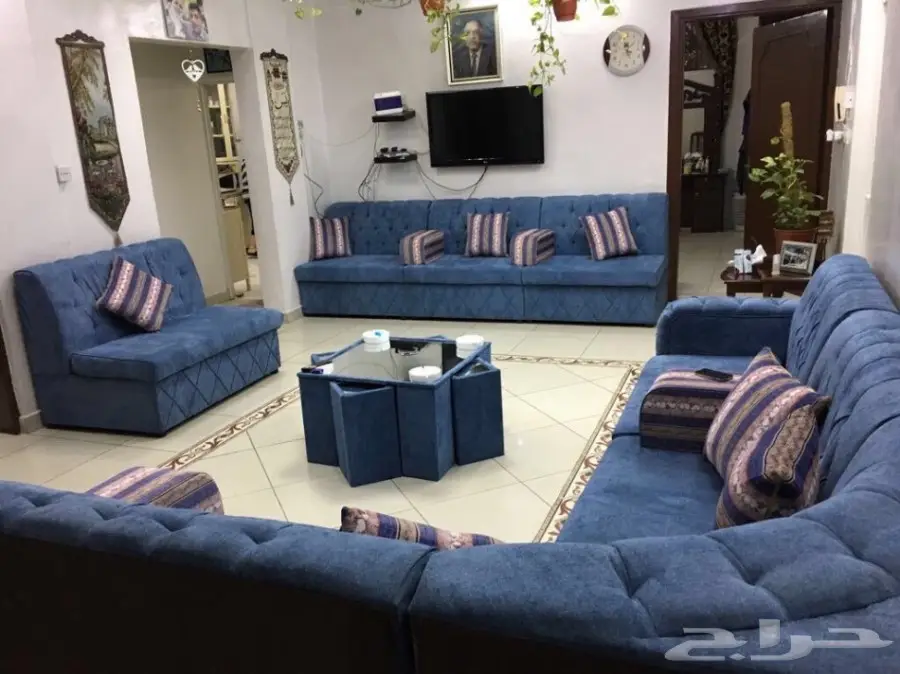 كنب فاخر مُفَصَّل حديثًا - فرصة لا تُفوَّت!