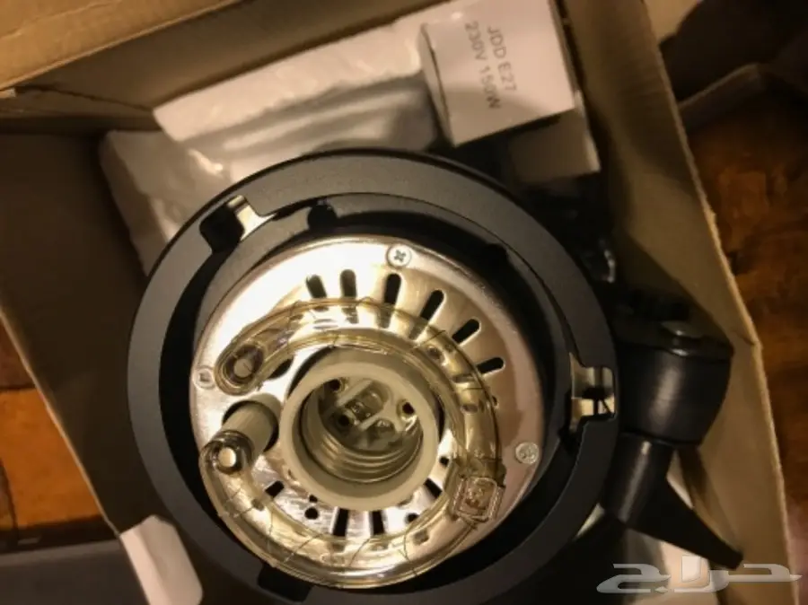 للبيع استديو تصوير فلاشات godox 300 واط  (image 4)