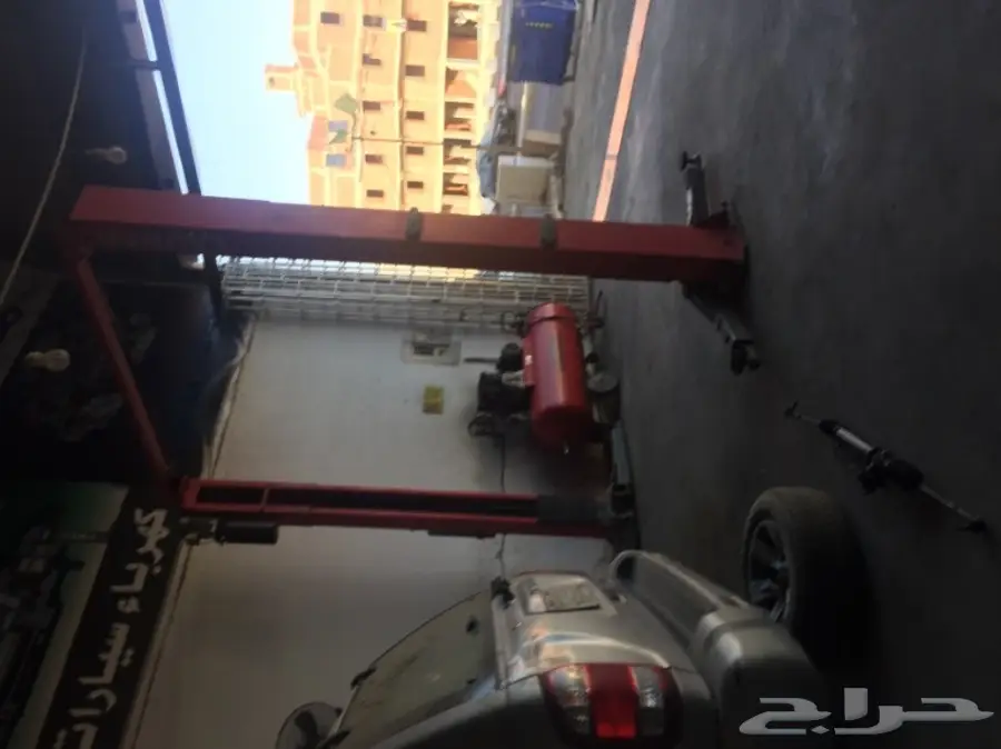 معدات ورشة سيارات متكاملة للبيع (image 9)