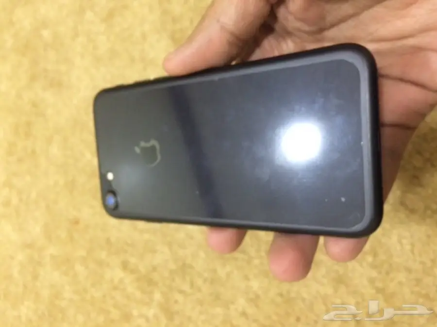 ايفون 7 32 قيقا اسود  (image 1)