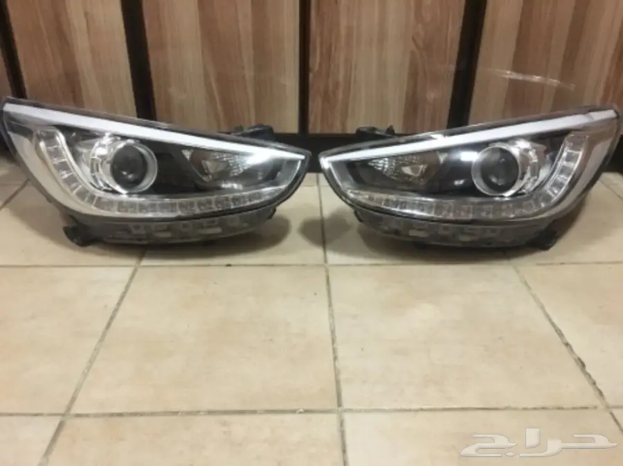 للبيع شمعات هونداي اكسنت 2017 ليد