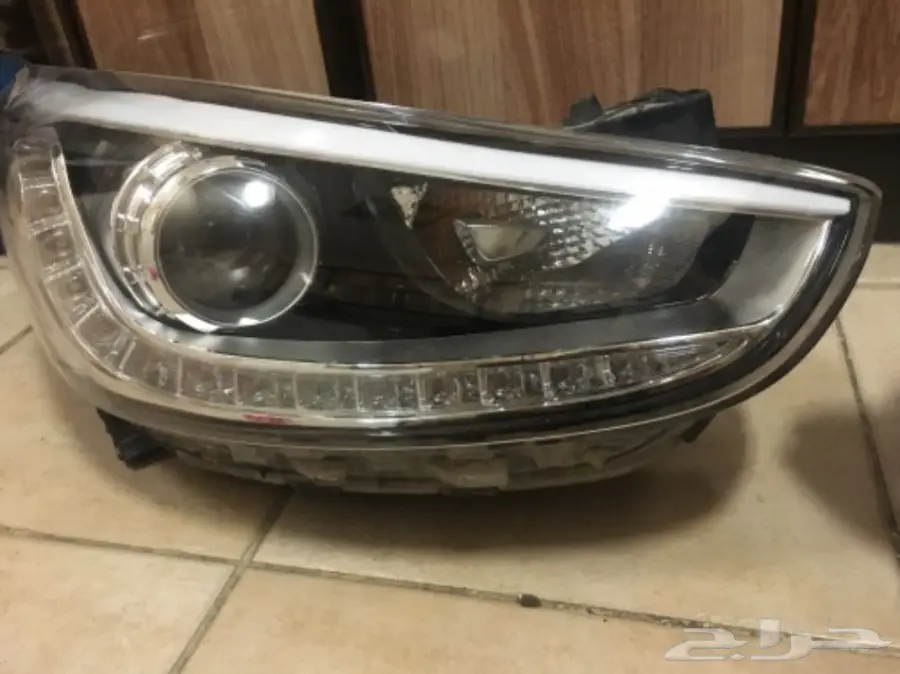 للبيع شمعات هونداي اكسنت 2017 ليد (image 2)