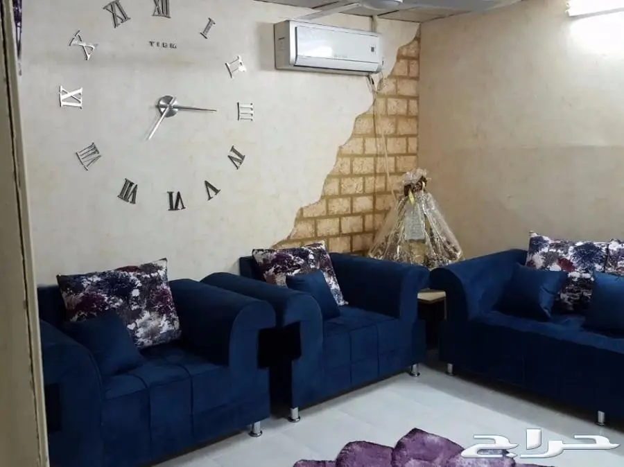 ساعات حائط 3D (التوصيل والتركيب مجانا) (image 8)