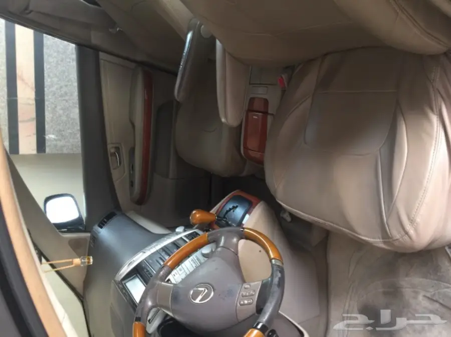 لكزس RX330 موديل  2005 (image 5)