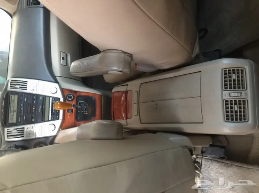 لكزس RX330 موديل  2005 (image 8)