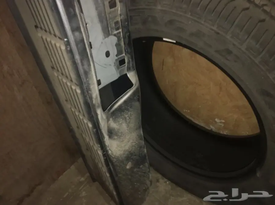 للبيع صدام هايلكس 2014 نظيف  (image 1)