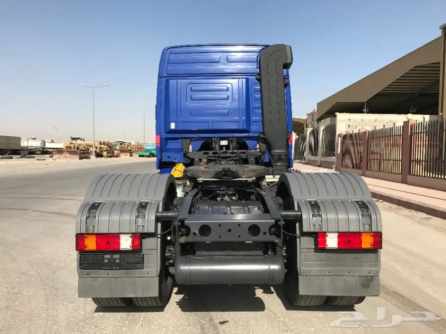 للبيع أكتروس 1841 ميجا 2011 بطاقة جمركية جدة (image 9)