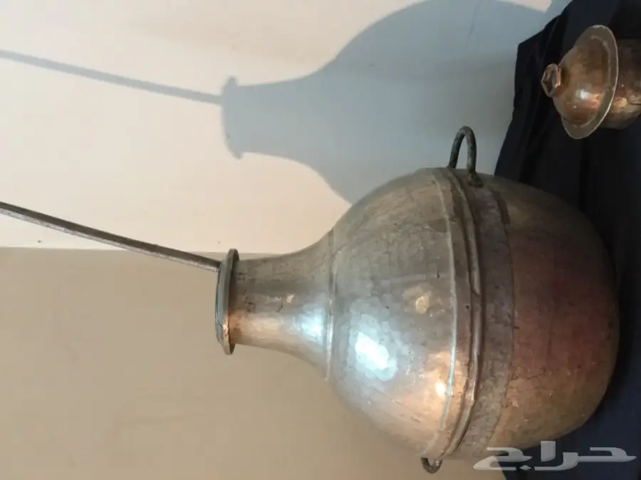 جرة فول نحاس احمر (image 1)