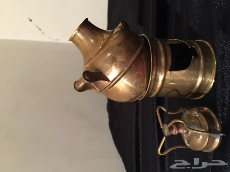 جرة فول نحاس احمر (image 5)