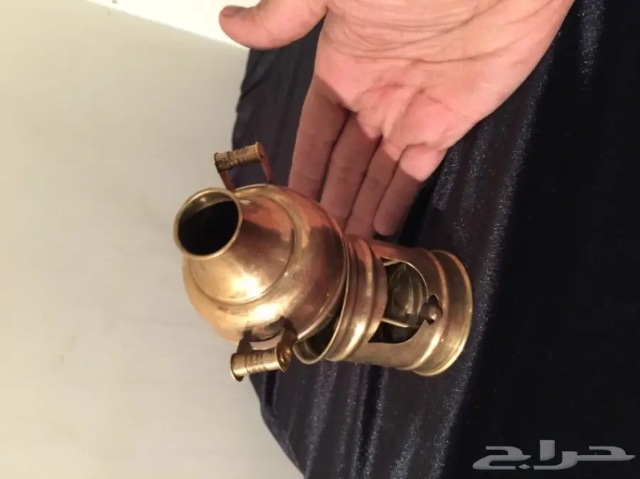 جرة فول نحاس احمر (image 6)