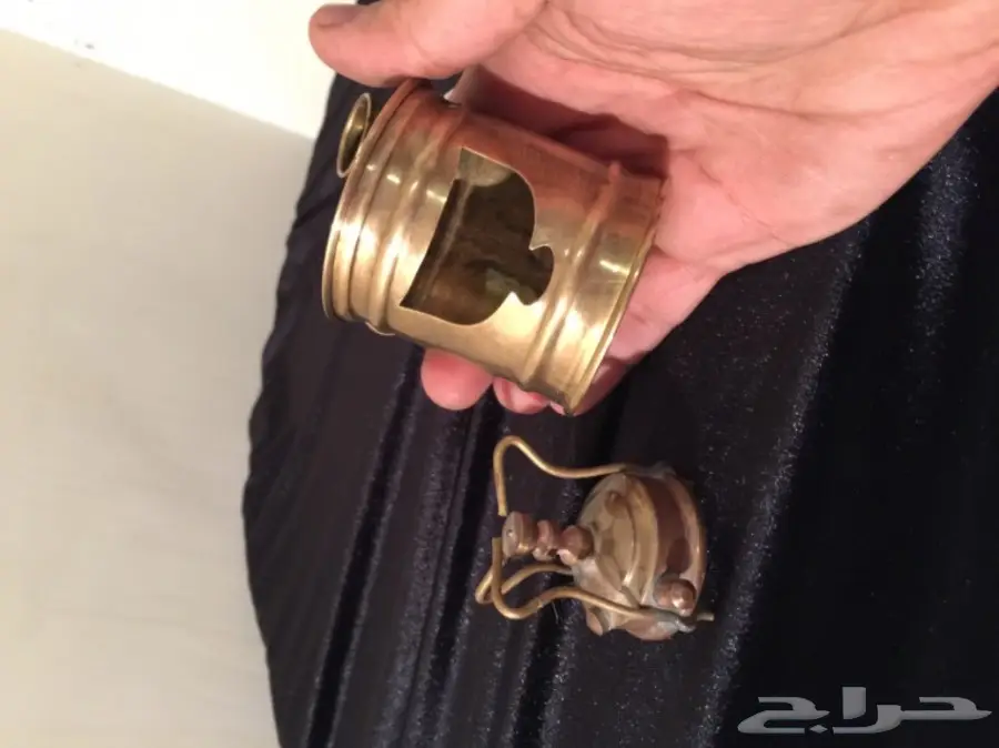 جرة فول نحاس احمر (image 7)