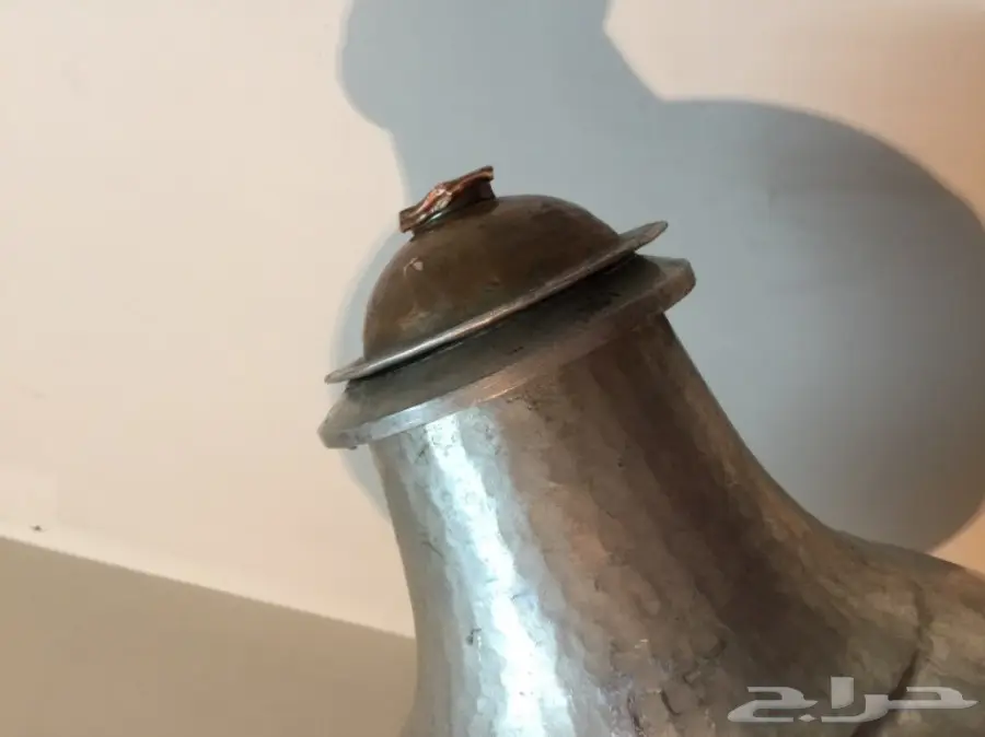 جرة فول نحاس احمر (image 10)
