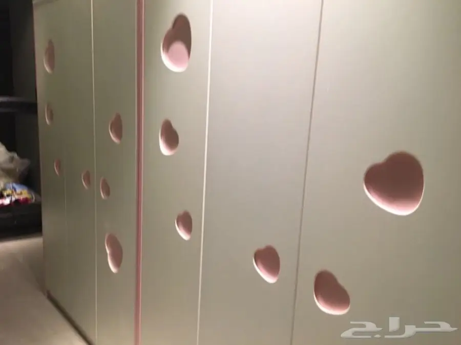 دولاب ملابس اطفال الى 18 سنه نظيف وممتاز (image 3)