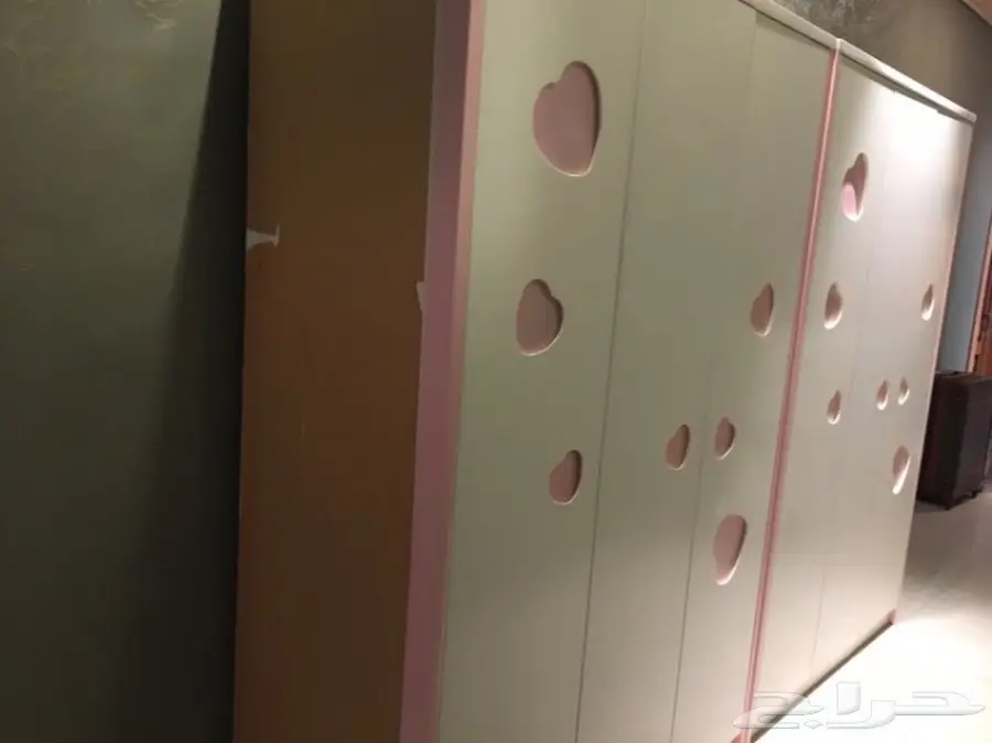 دولاب ملابس اطفال الى 18 سنه نظيف وممتاز (image 5)