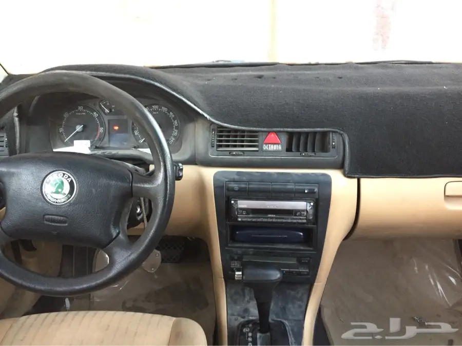 سكود موديل 2003 - فرصة لا تُفوّت! (image 5)