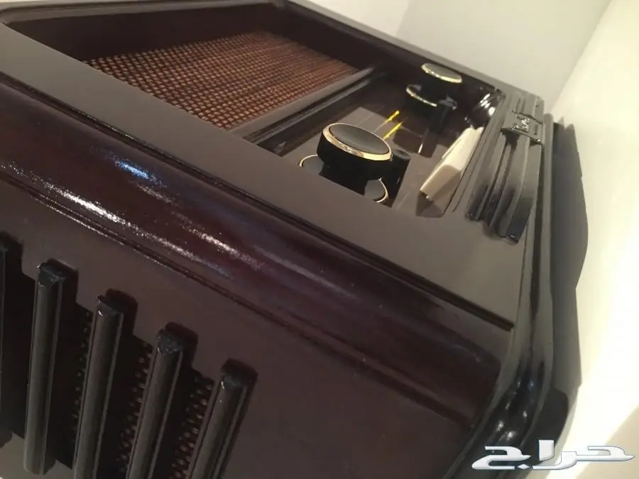 للبيع راديو خشبي كلاسيكي ( الكمية محدودة ) (image 6)