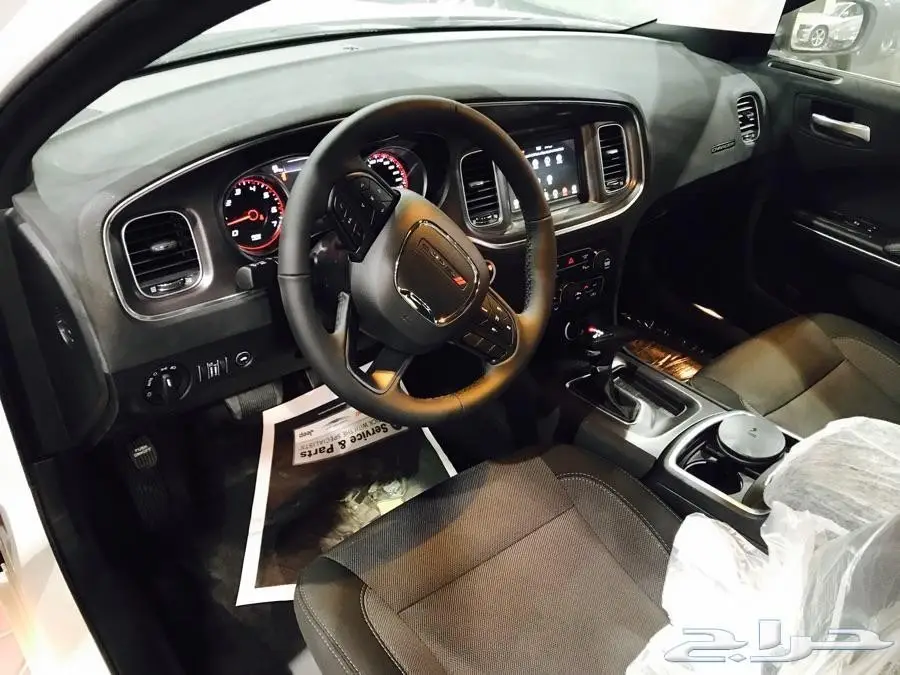 تشارجر - SXT 1 - استاندر - 2018 - سعودي (image 8)