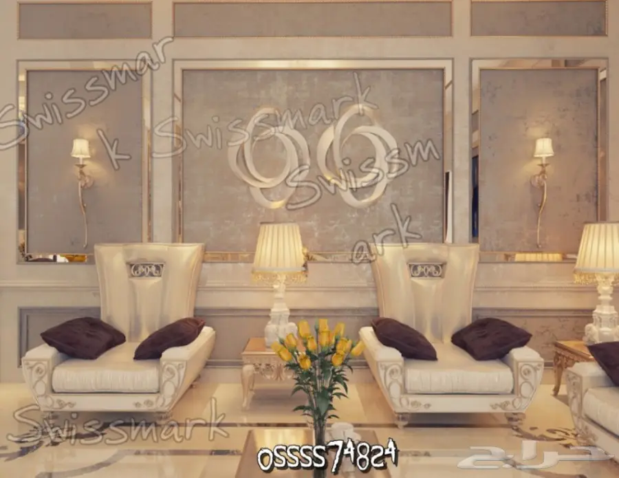 مصمم ديكور بأسعار خياليه واعمال مميزة وحصرية (image 2)