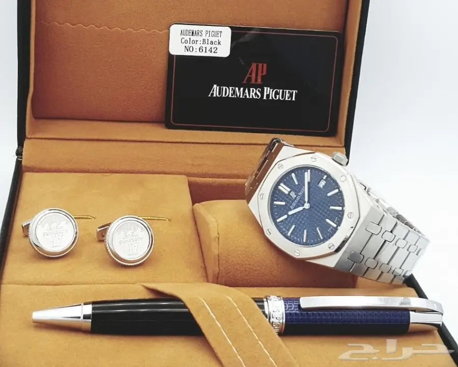 اطقم ادمرز بياجيت الفخمة طبق الاصل ضمان سنة (image 9)