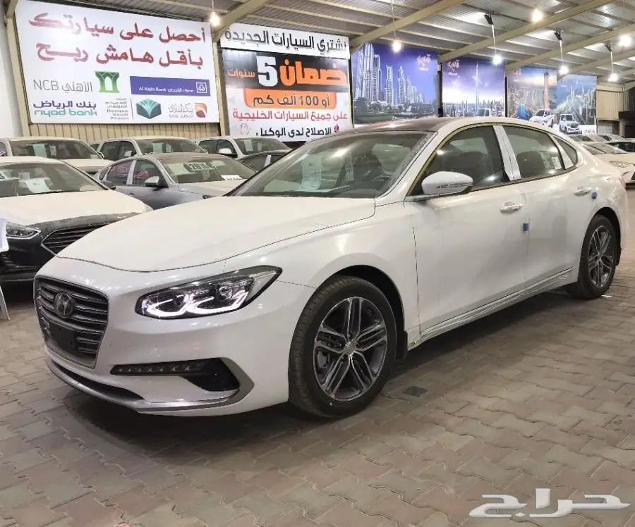  ازيرا 2018 سعودى cc 3500 (image 1)