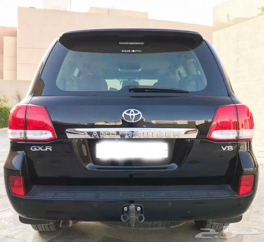 لاندكروزر GXR 8v نظيفة (image 3)