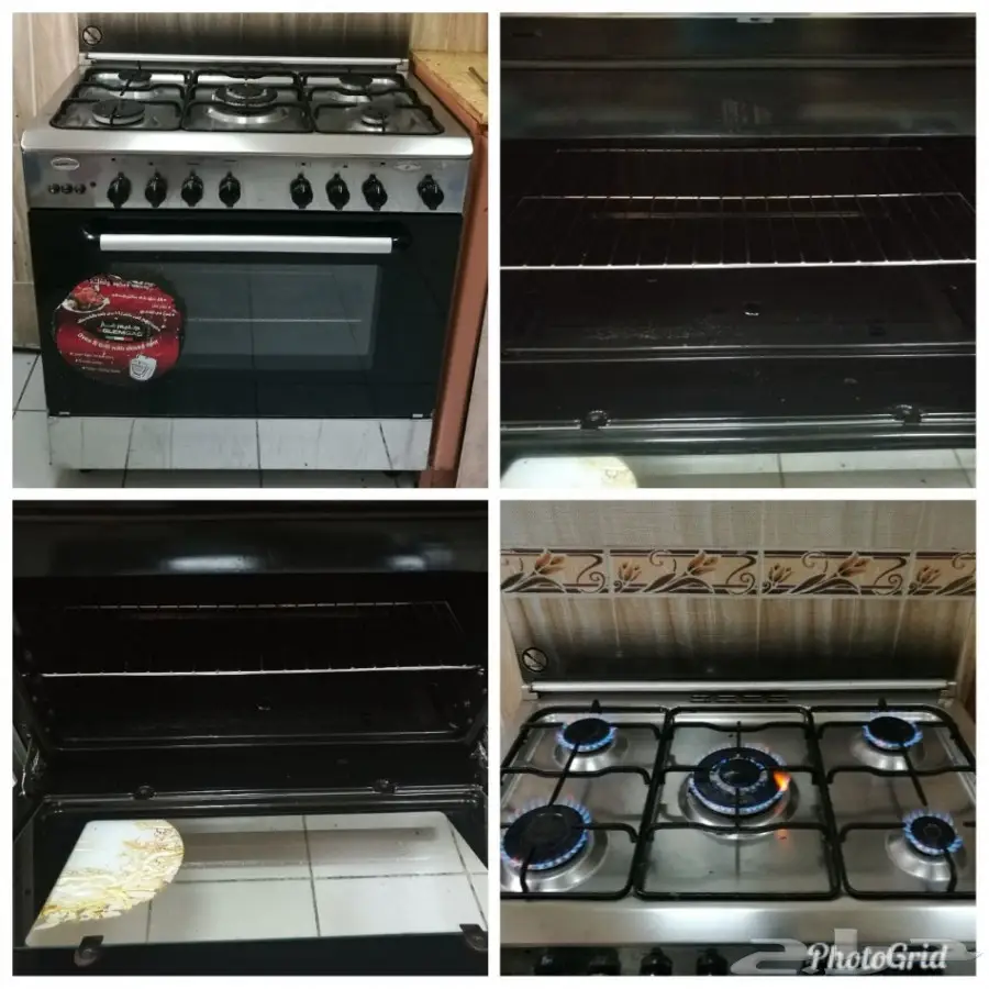 بوتجاز جليم غاز و 2 أنبوبة غاز صغيرة للبيع