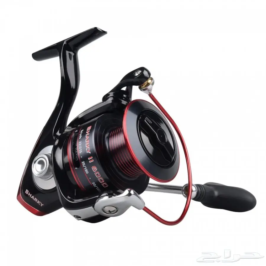 سنارات (قصبات) ومكاين وخيوط حرير لصيد الاسماك (image 1)