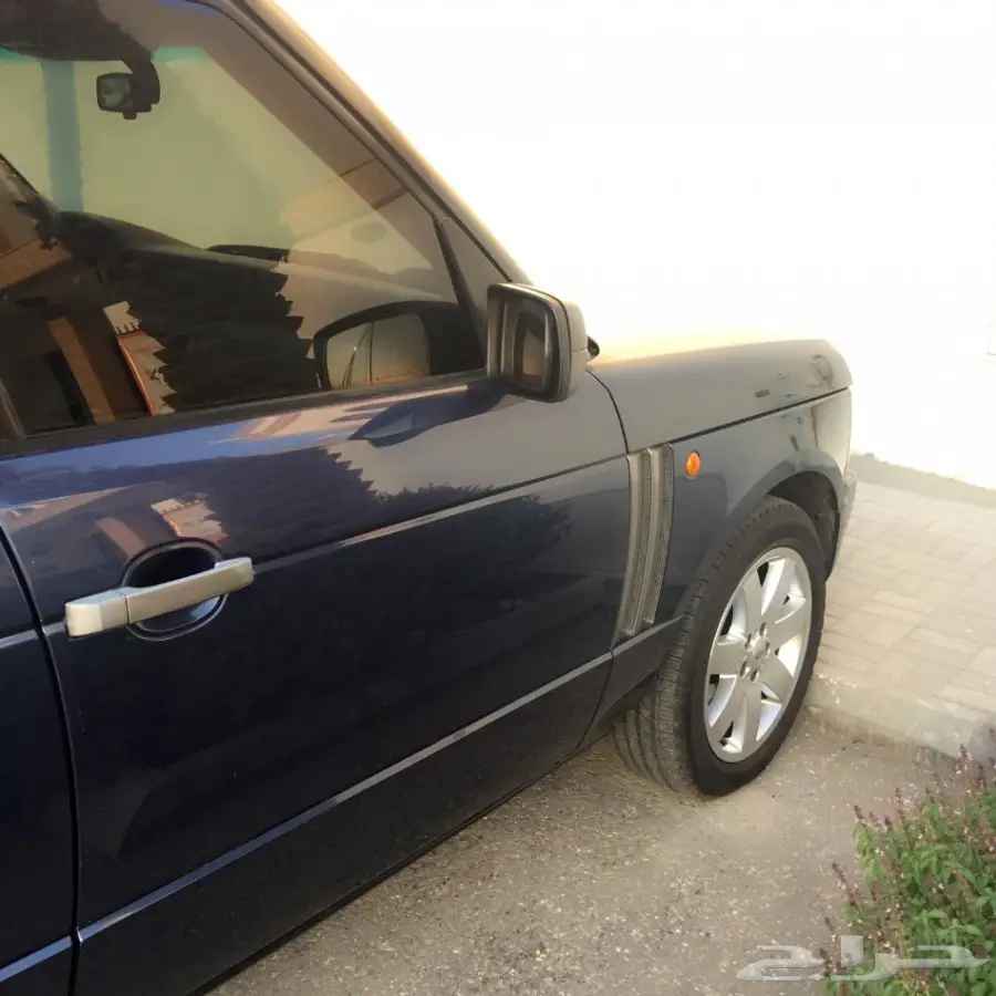  رنج روفر فوج Range Rover Vogue 2005 (image 13)