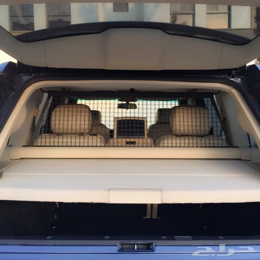  رنج روفر فوج Range Rover Vogue 2005 (image 43)