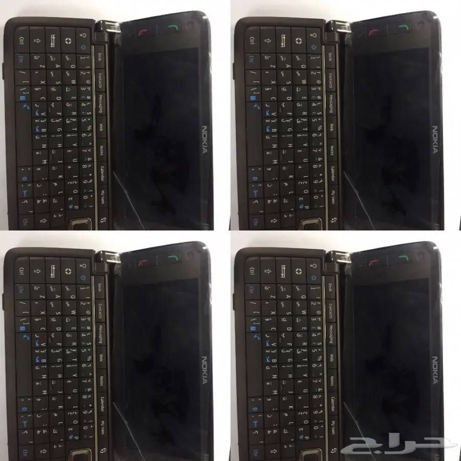جوالات نوكيا 515-نوكيا 8800جوالات نوكيا 515-ن (image 16)