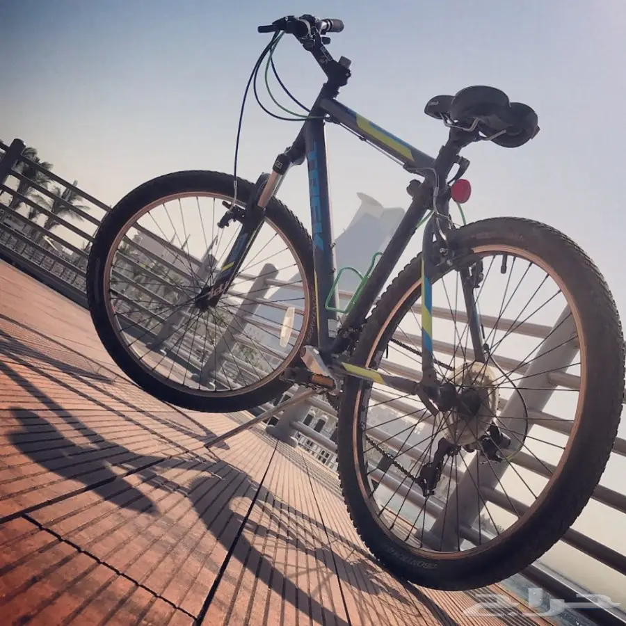 دراجة هوائية تريك جبلي