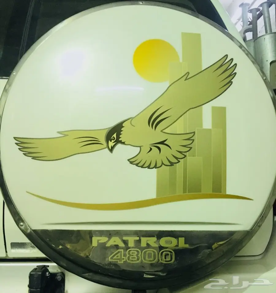 غطى سبير فتك 2004