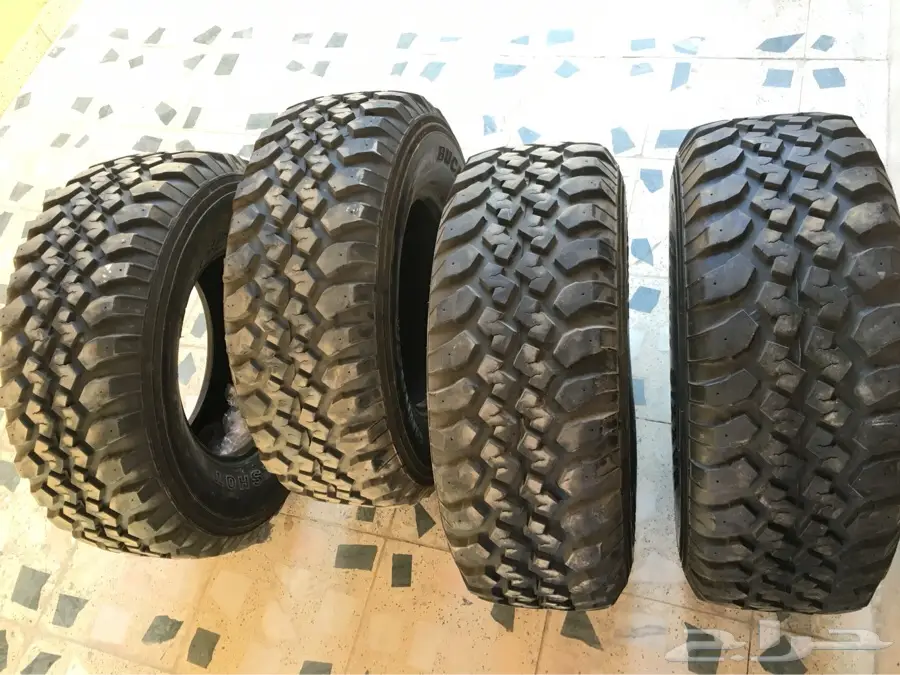 كفرات جبليه نظيفة  (image 2)