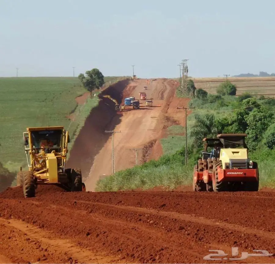 زفلتة - صيانة و أعمال تخطيط الطرق (image 4)