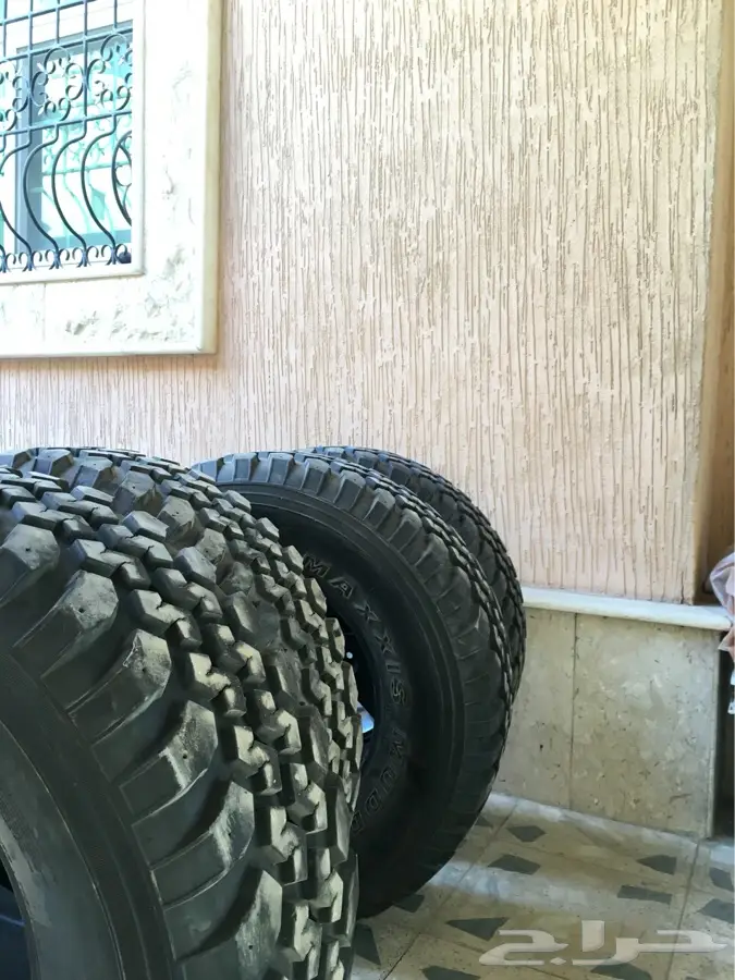 كفرات جبليه نظيفة  (image 1)