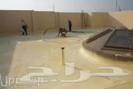 عزل اسطح عزل فوم عزل خزانات عزل حراري  (image 1)
