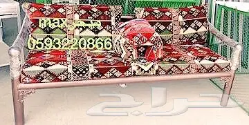 كراسي حديد كويتية (image 2)