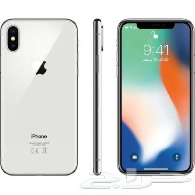 ايفون اكس 64 جيجا Iphone X 64 gb (image 2)