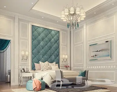 مصمم ديكور  فلل مودرن  (فخامة وتميز) (image 4)