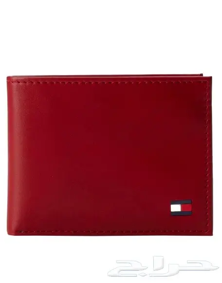 محفظة - تومي هيلفيقر - أصلية من أمريكا  (image 1)