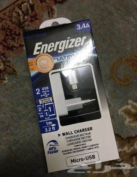 شاحن اندرويد 