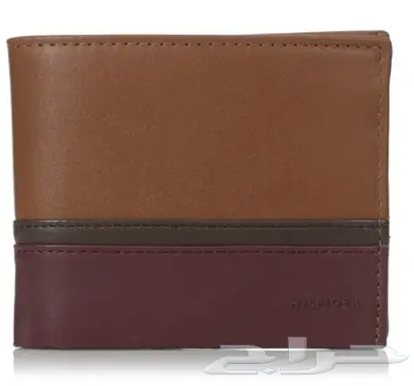 محفظة تومي هيلفيقر أصلية مستوردة من أمريكا (image 6)