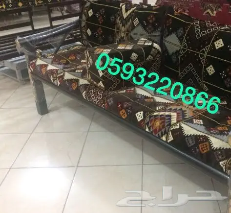 كراسي حديد كويتية (image 3)