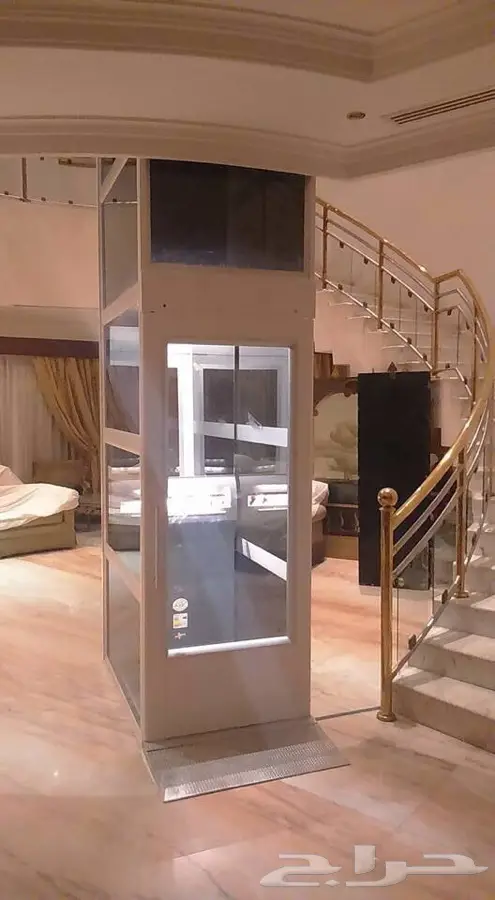المصاعد السويديه الكهربائيه الحديثه (image 2)