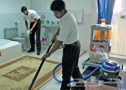 شركة تنظيف فلل شقق مجالس خزانات كنب موكيت (image 5)