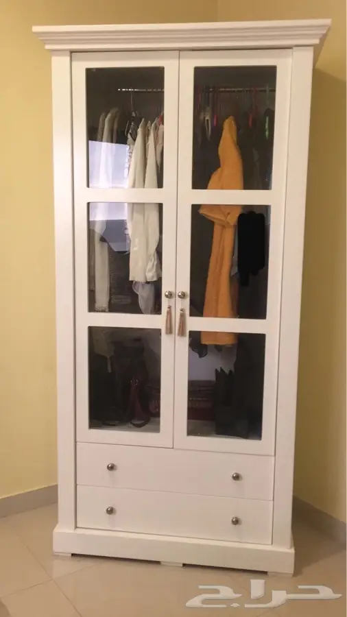 غرفه نوم للبيع في حاله جيده جدا (image 1)