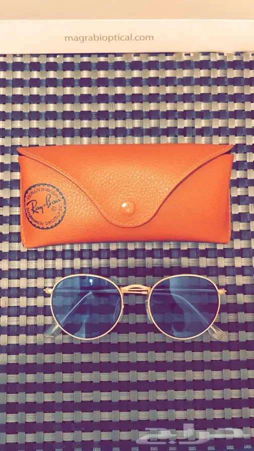 نظارة شمسية RayBan  (image 1)