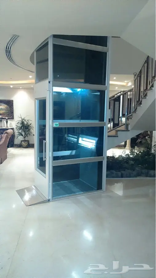 المصاعد السويديه الكهربائيه الحديثه (image 7)