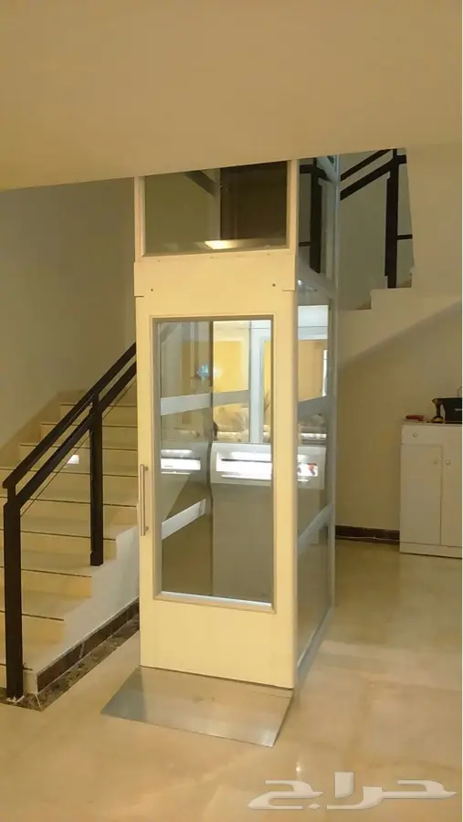 المصاعد السويديه الكهربائيه الحديثه (image 4)